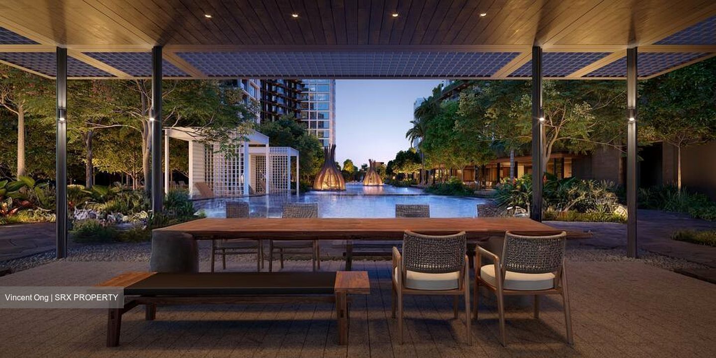 The Reserve Residences (D21), Apartment #522743651